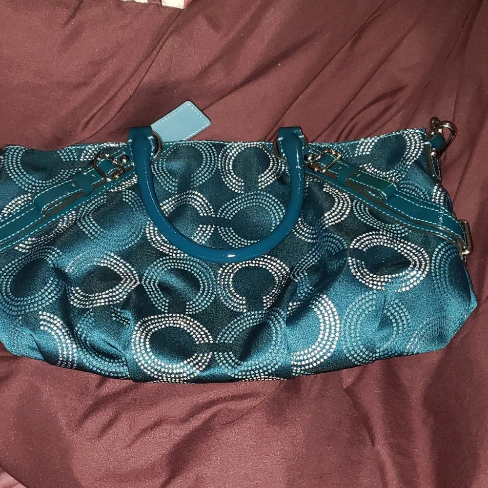 Coach Purse - Picture 2 of 4